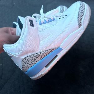 Unc jordan 3